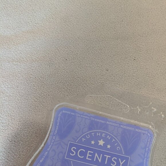 Scentsy French Lavender Wax Bar 15697 Authentic Home Fragrance Melt 3.2 fl oz 74 - Picture 7 of 7